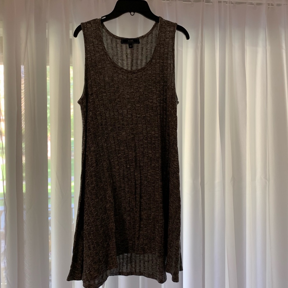 Sweater dress